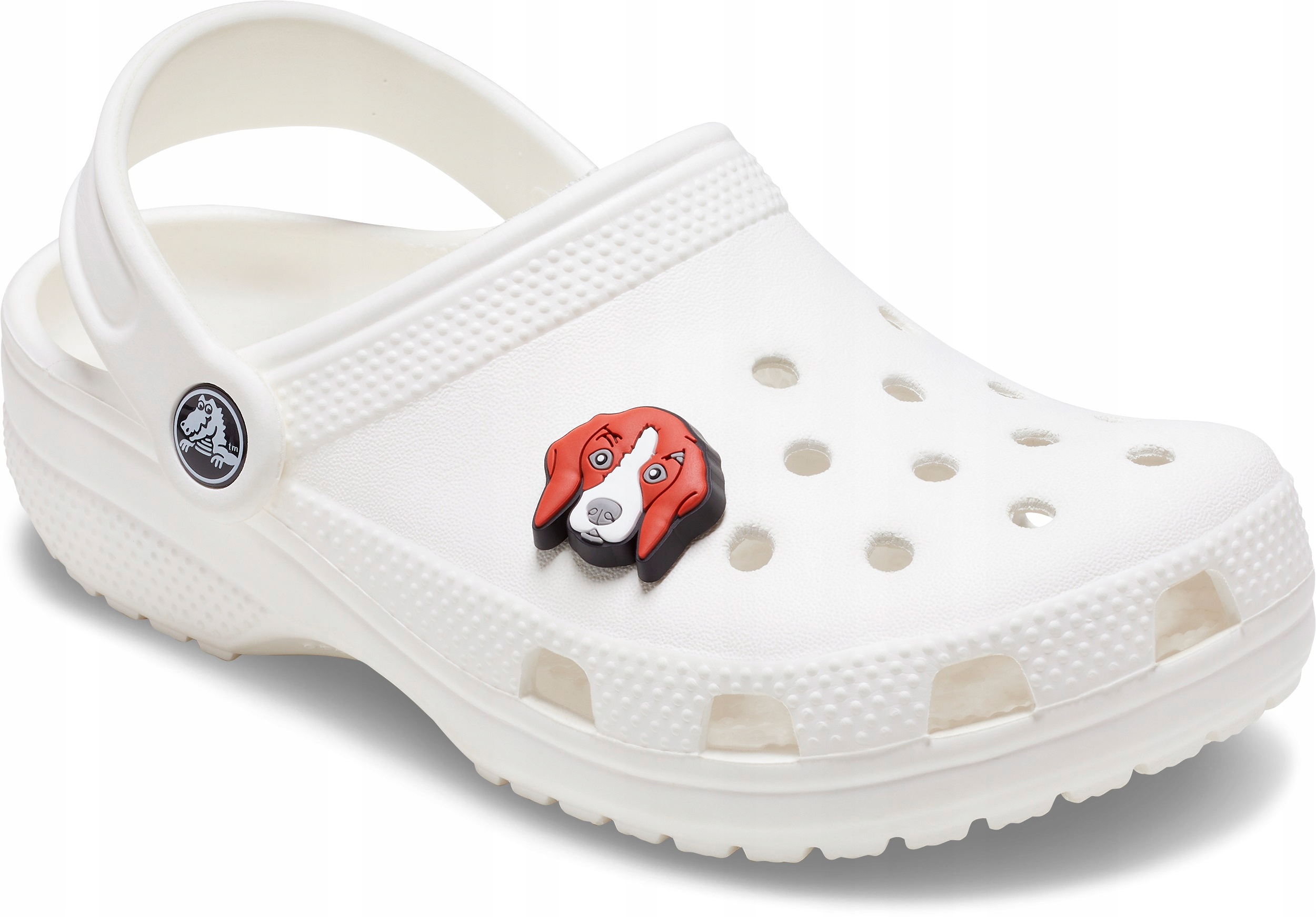 Przypinka Crocs Jibbitz Pin Do Butów Beagle Dog