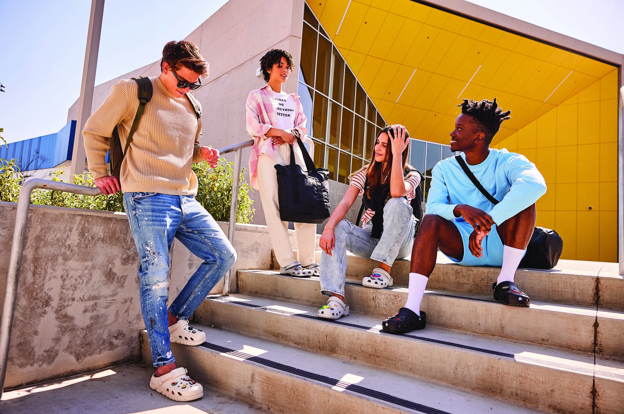 Damskie Buty Chodaki Crocs Duet Max II 208776 Clog 38-39