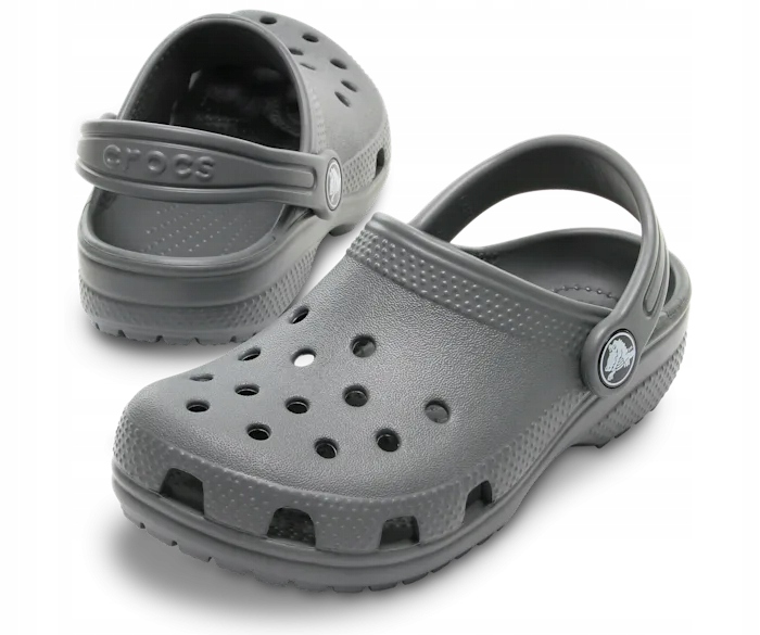 Dziecięce Buty Chodaki Crocs Classic Kids 206990 Clog 23-24