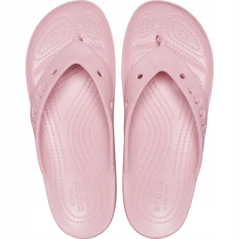 Crocs Damskie Lekkie Japonki Klapki Baya 208395 Platform Flip 42-43