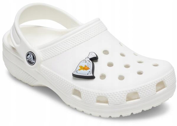 Przypinka Crocs Jibbitz Pin Do Butów Fish In Baggy