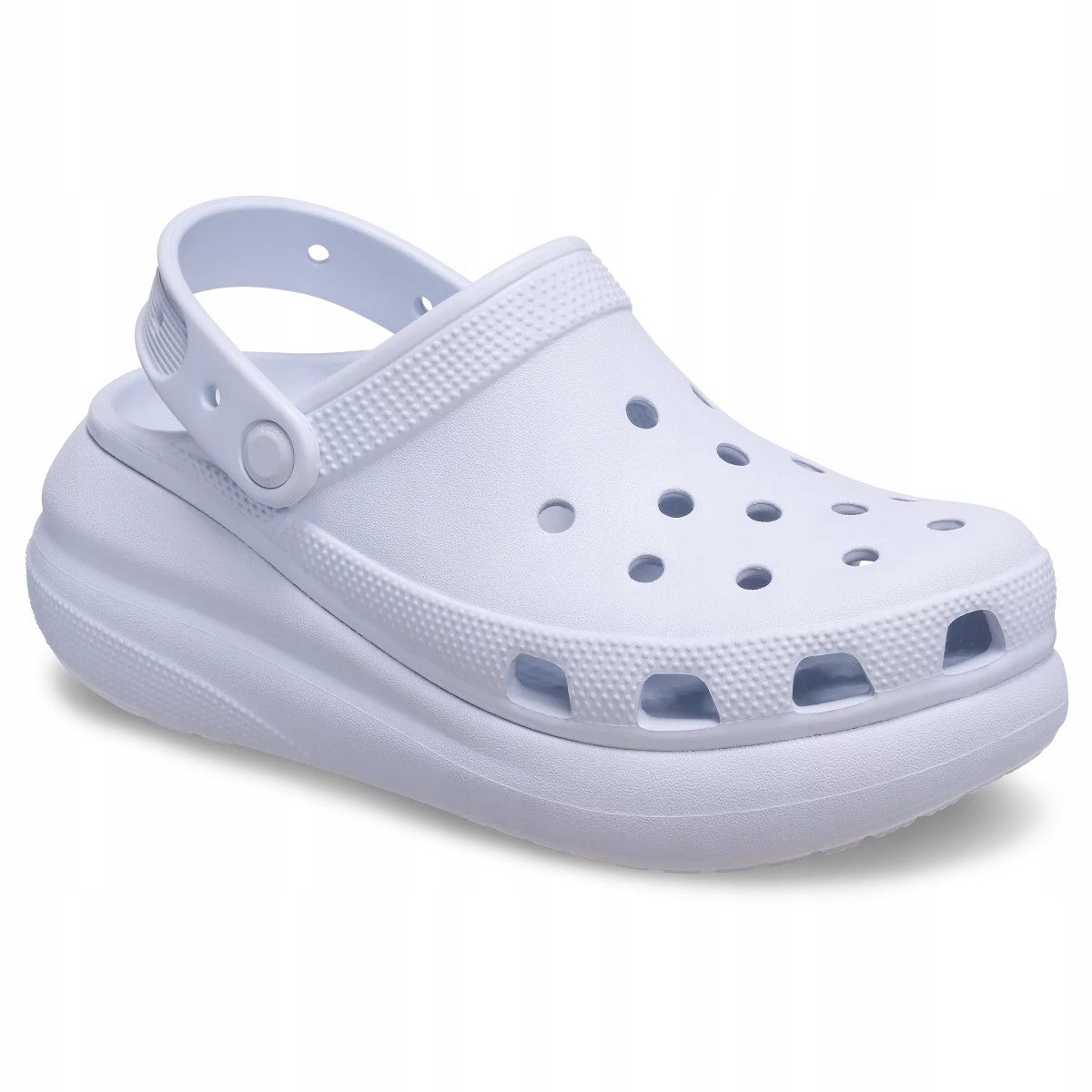 Crocs Damskie Buty Chodaki Platforma Classic Crush 207521 Clog 39-40