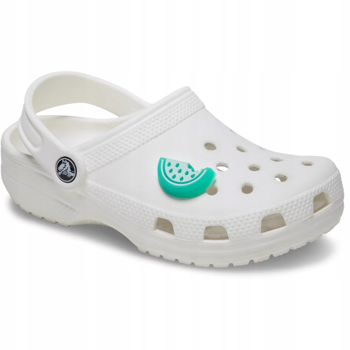 Przypinka Crocs Jibbitz Pin Do Butów Lights Up Translucent Watermelon