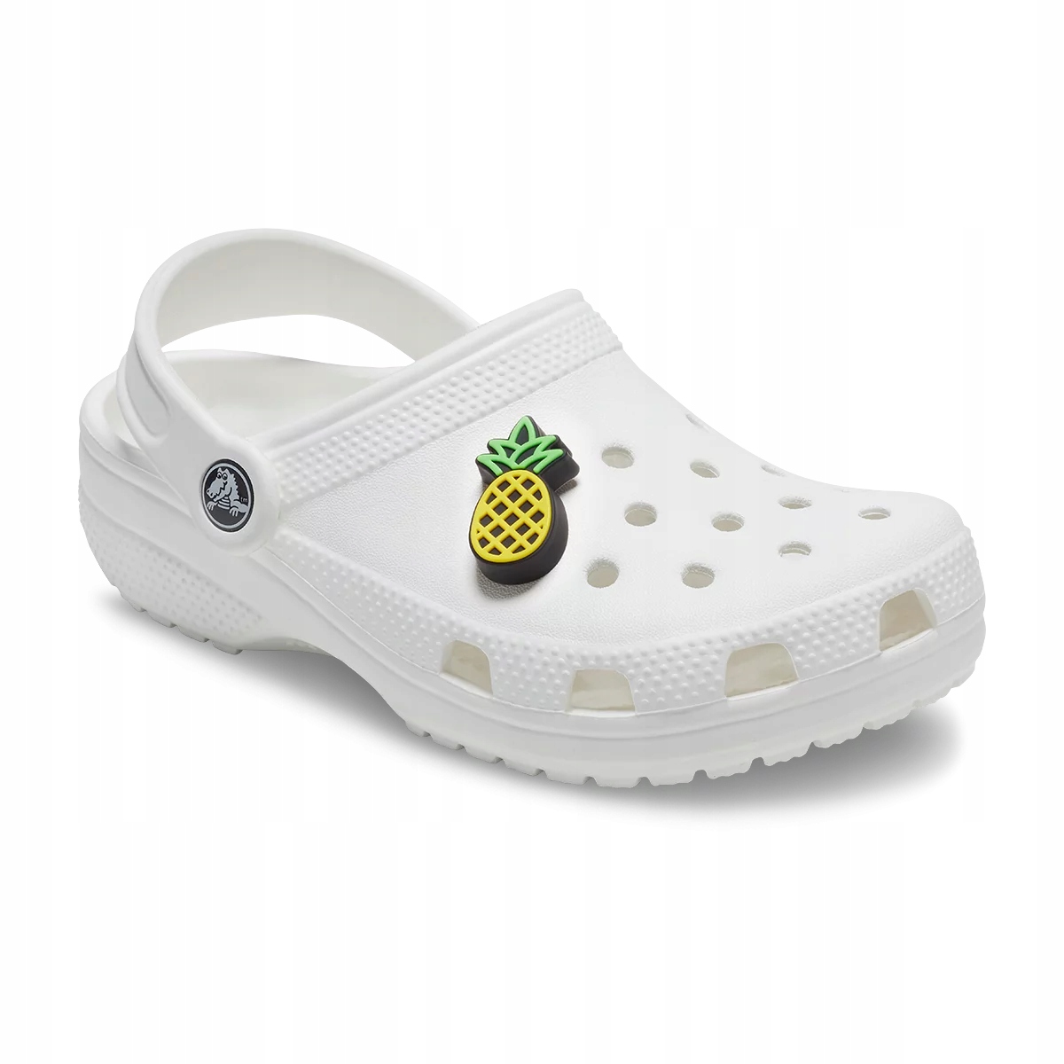 Crocs Przypinki Jibbitz Piny Do Butów LED Pineapple