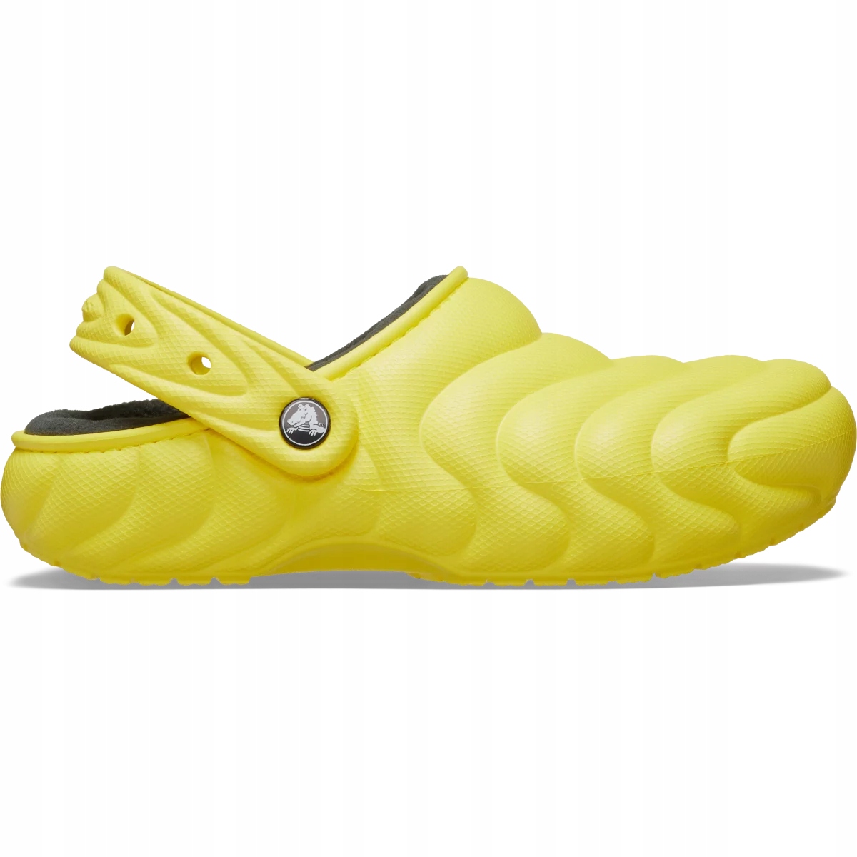 Crocs Damskie Ocieplane Buty Chodaki Classic Lined Overpuff Clog 39-40