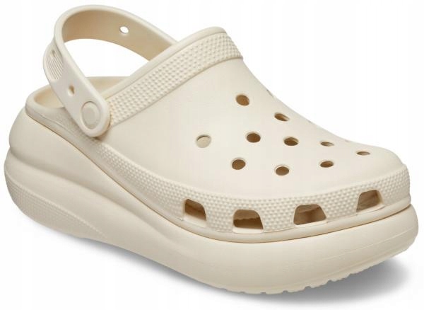 Męskie Buty Chodaki Platforma Crocs Classic Crush Clog 42-43