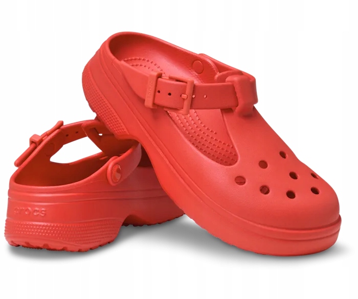 Crocs Damskie Buty Chodaki Classic Mary Jane 210581 Clog 39-40
