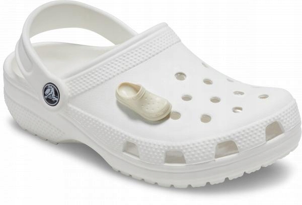 Przypinka Crocs Jibbitz Pin Do Butów Mini 3D Crush