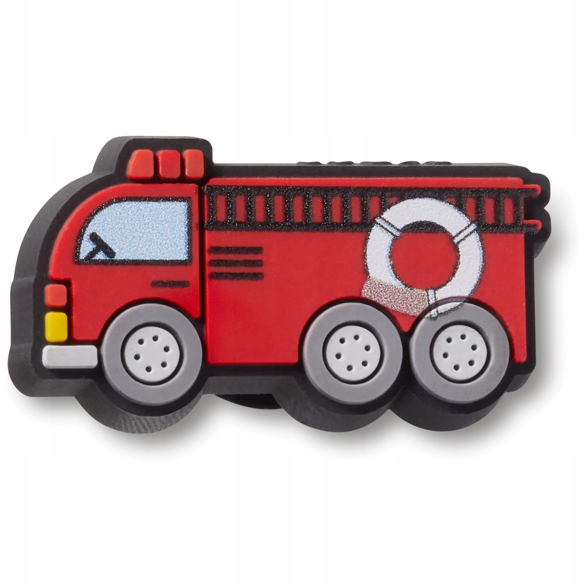 Crocs Przypinki Jibbitz Piny Do Butów Tiny Red Fire Truck