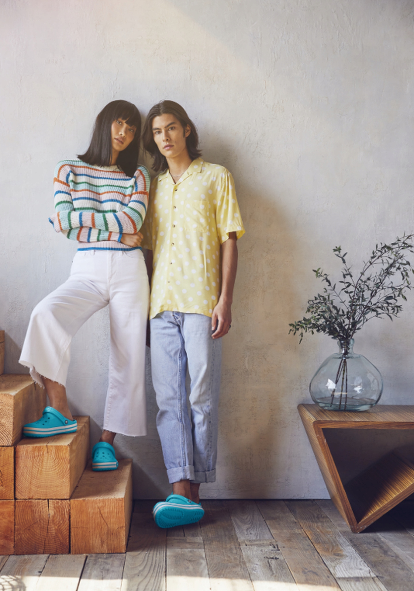 Męskie Buty Chodaki Klapki Crocs Bayaband 205089 Clog 46-47