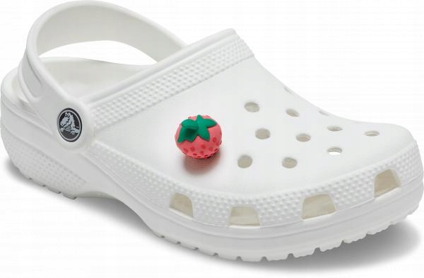 Przypinka Crocs Jibbitz Pin Do Butów 3D Strawberry