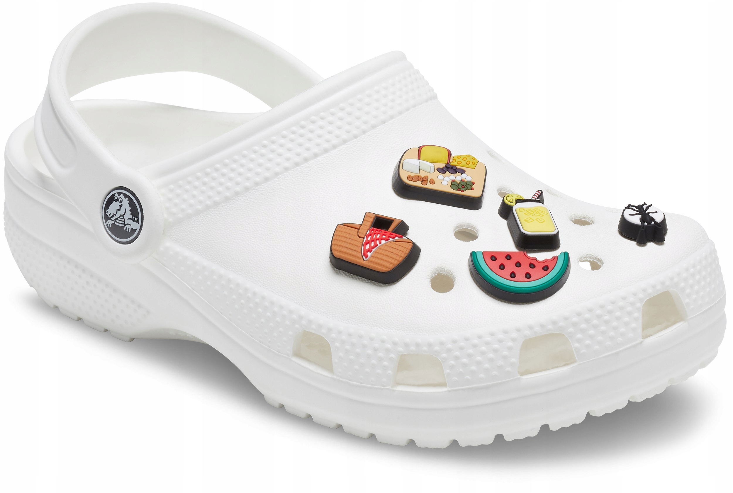 Przypinki Crocs Jibbitz Do Butów Cute Picnic 5Pc