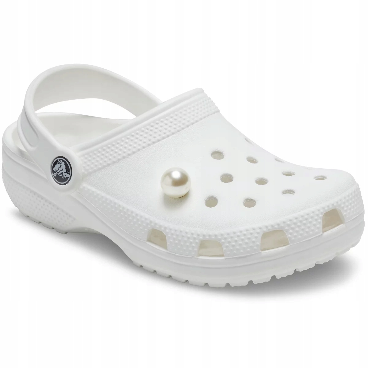 Przypinka Ozdoba Crocs Charms Jibbitz Pin Do Butów Dainty Pearl