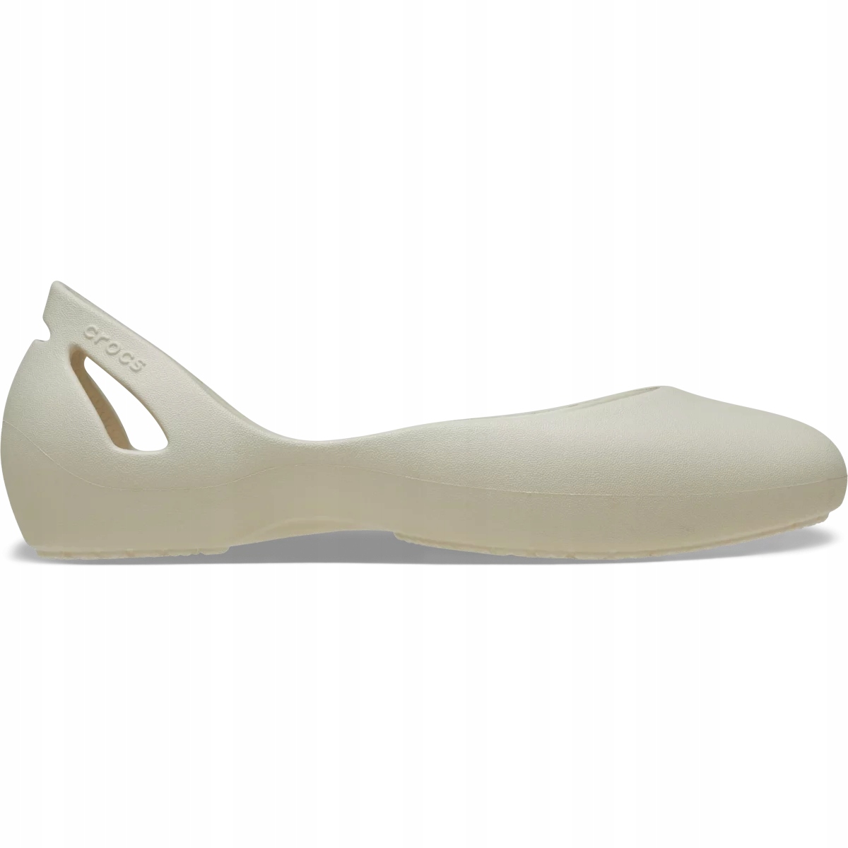 Damskie Wsuwane Buty Baleriny Baletki Crocs Kadee 210833 Flat 39-40