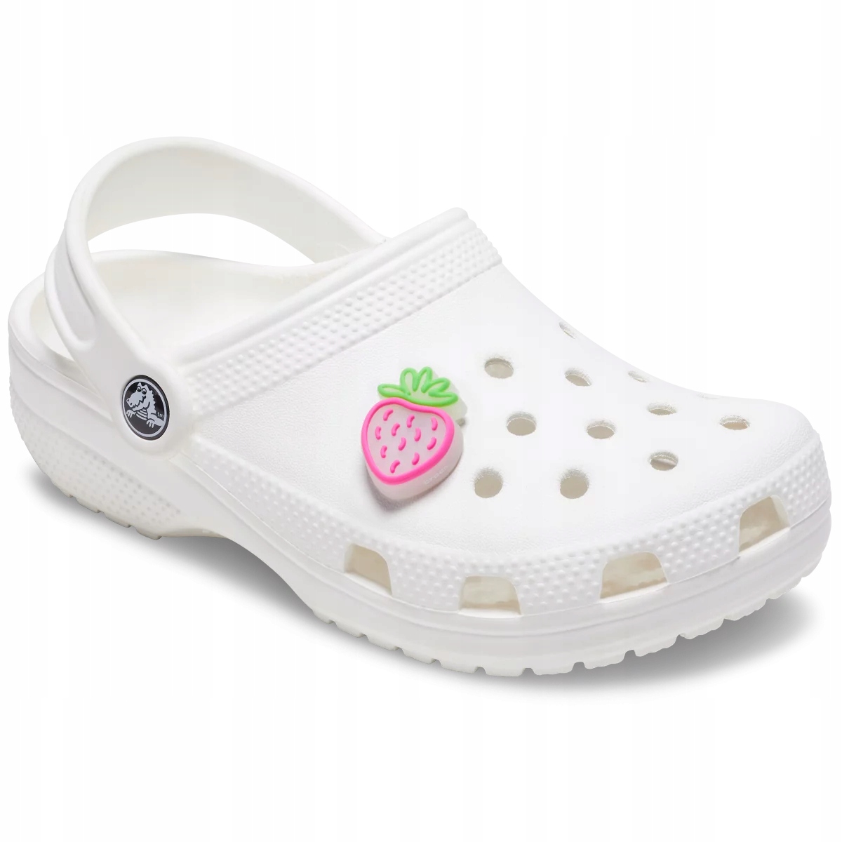 Przypinka Crocs Jibbitz Pin Do Butów Lights Up Strawberry