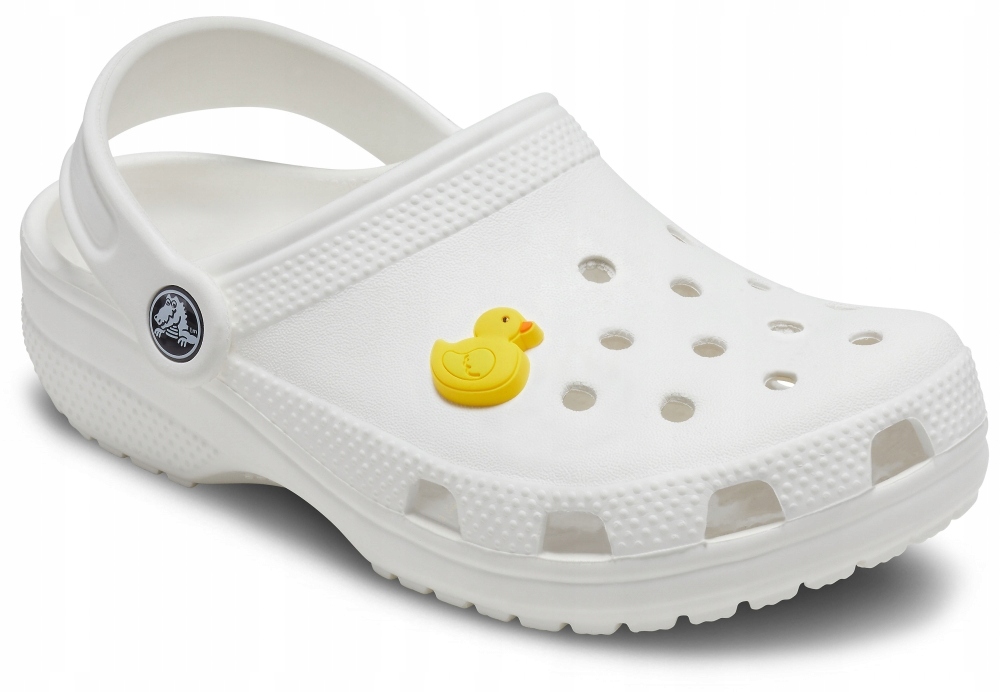 Przypinka Ozdoba Crocs Charms Jibbitz Pin Do Butów Rubber Ducky