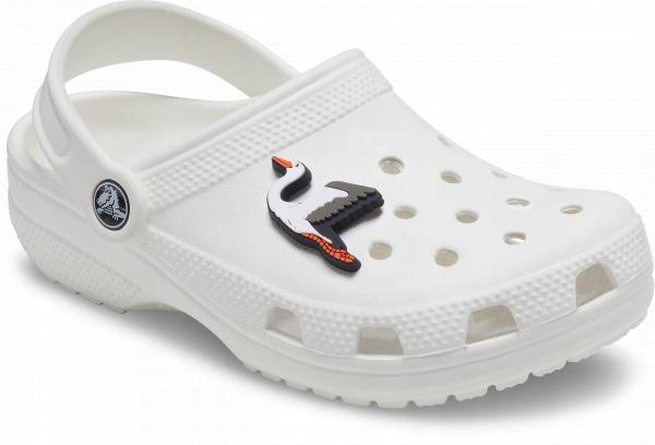 Przypinka Crocs Jibbitz Pin Do Butów Stork
