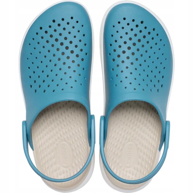 Crocs Damskie Chodaki Klapki LiteRide InMotion 209964 Clog 39-40