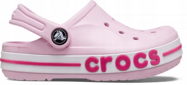 Dziecięce Buty Klapki Chodaki Crocs Bayaband Kids 207018 Clog 25-26