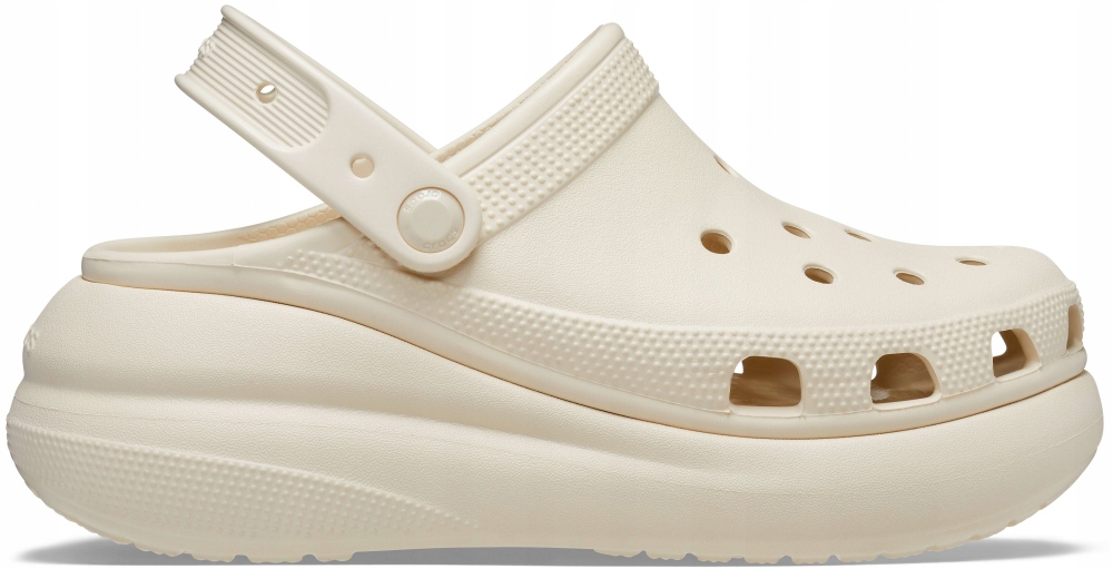 Damskie Buty Chodaki Crocs Classic Crush Clog 41,5