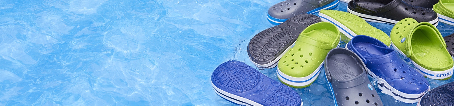 Damskie Buty Chodaki Klapki Crocs Crocband 11016 Clog 41-42