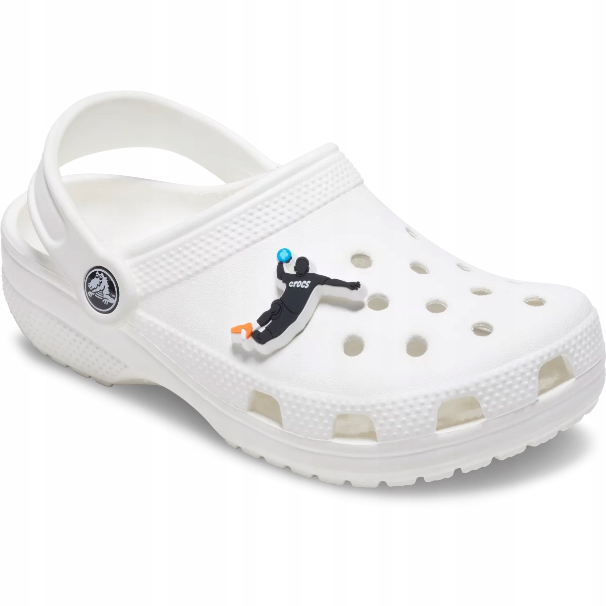 Crocs Przypinka Charms Ozdoba Pin Do Butów Jibbitz Handball Player