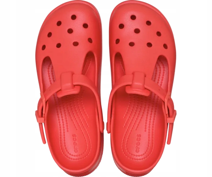 Crocs Damskie Buty Chodaki Classic Mary Jane 210581 Clog 39-40