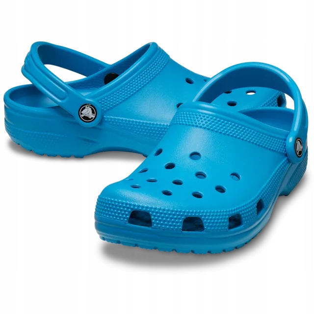 Crocs Męskie Buty Chodaki Klapki Classic 10001 Clog 46-47