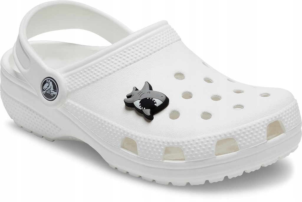 Przypinka Crocs Jibbitz Pin Do Butów Rekin