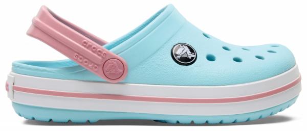 Dziecięce Buty Klapki Chodaki Crocs Crocband Clog 22-23