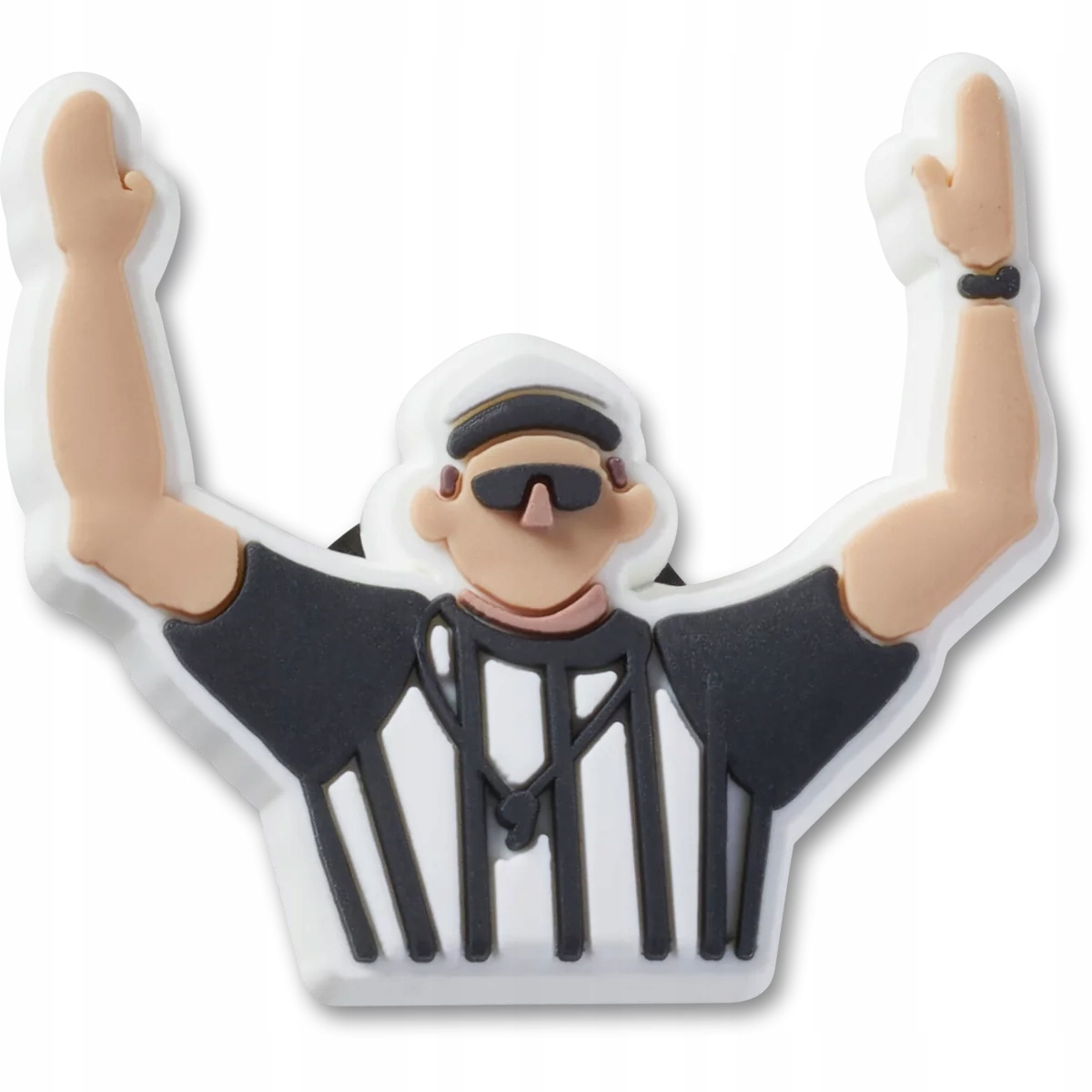 Crocs Przypinki Jibbitz Piny Do Butów Football Ref