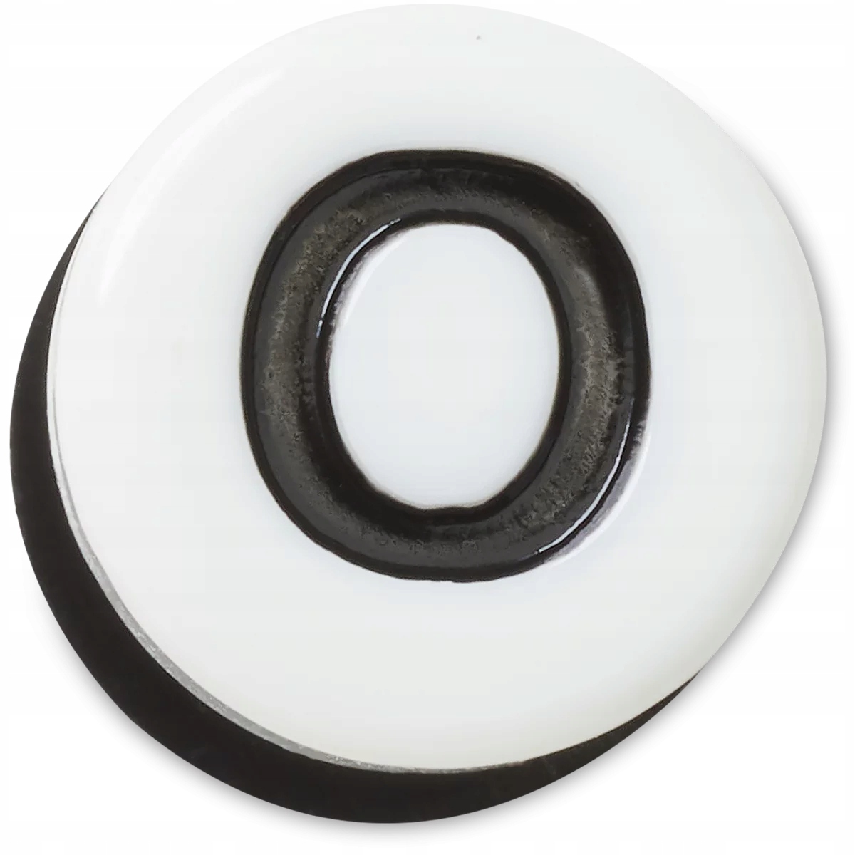 Przypinka Ozdoba Crocs Charms Jibbitz Pin Do Butów Litera O