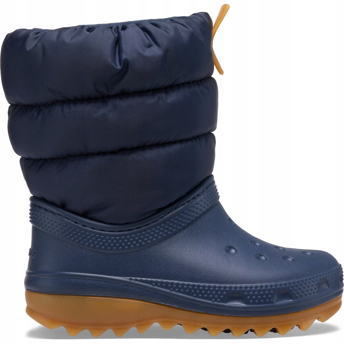 Dziecięce Ocieplane Buty Zimowe Śniegowce Crocs Classic Neo Puff Boot 19-20