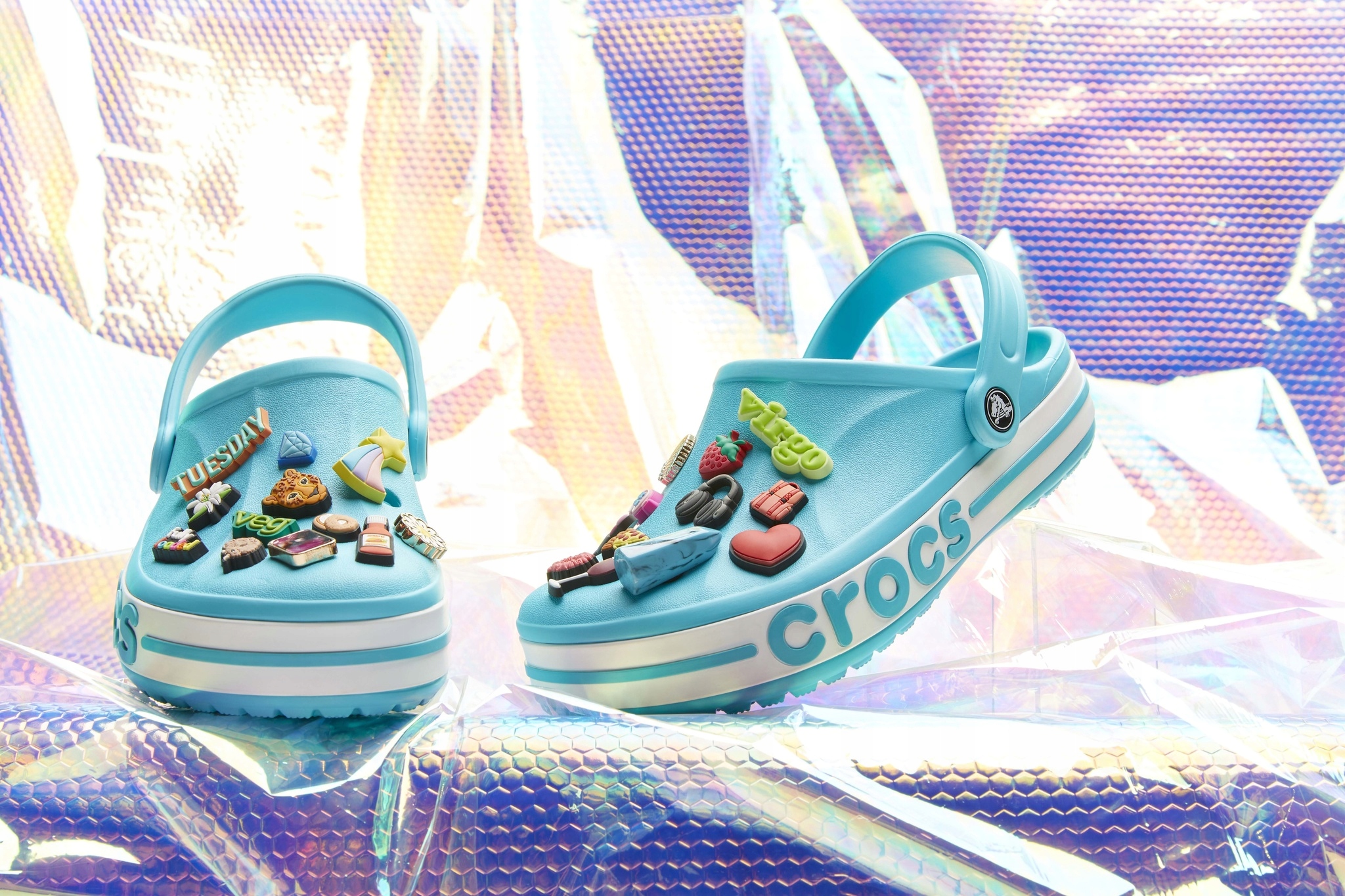 Damskie Buty Chodaki Klapki Crocs Bayaband Clog 39-40