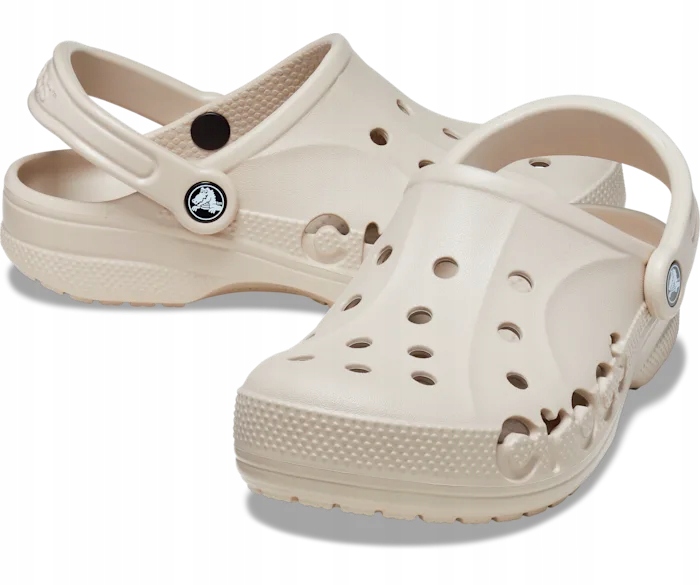Damskie Lekkie Klapki Chodaki Crocs Baya 10126 Clog 37-38