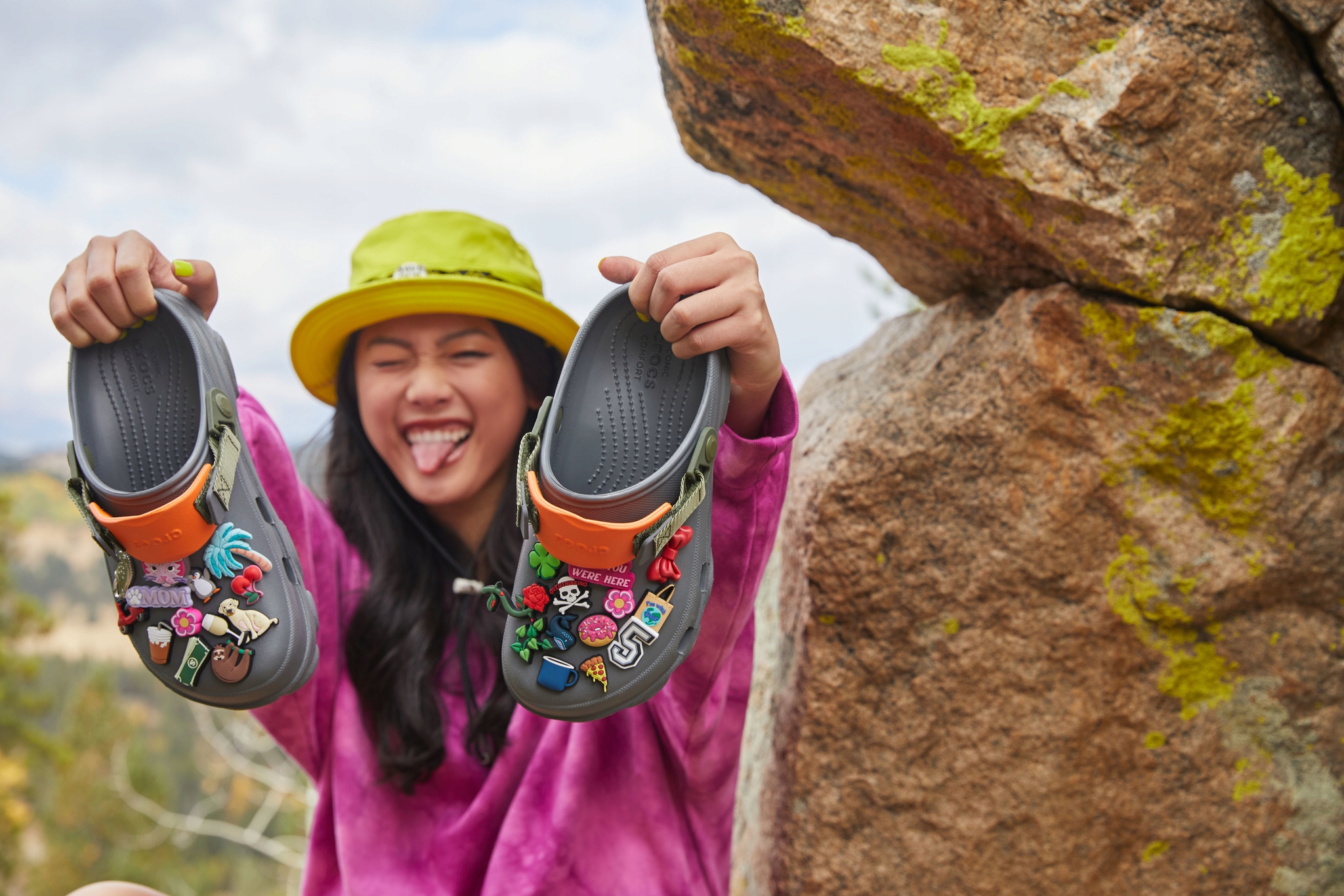 Klapki Chodaki Crocs Classic All-Terrain 38-39