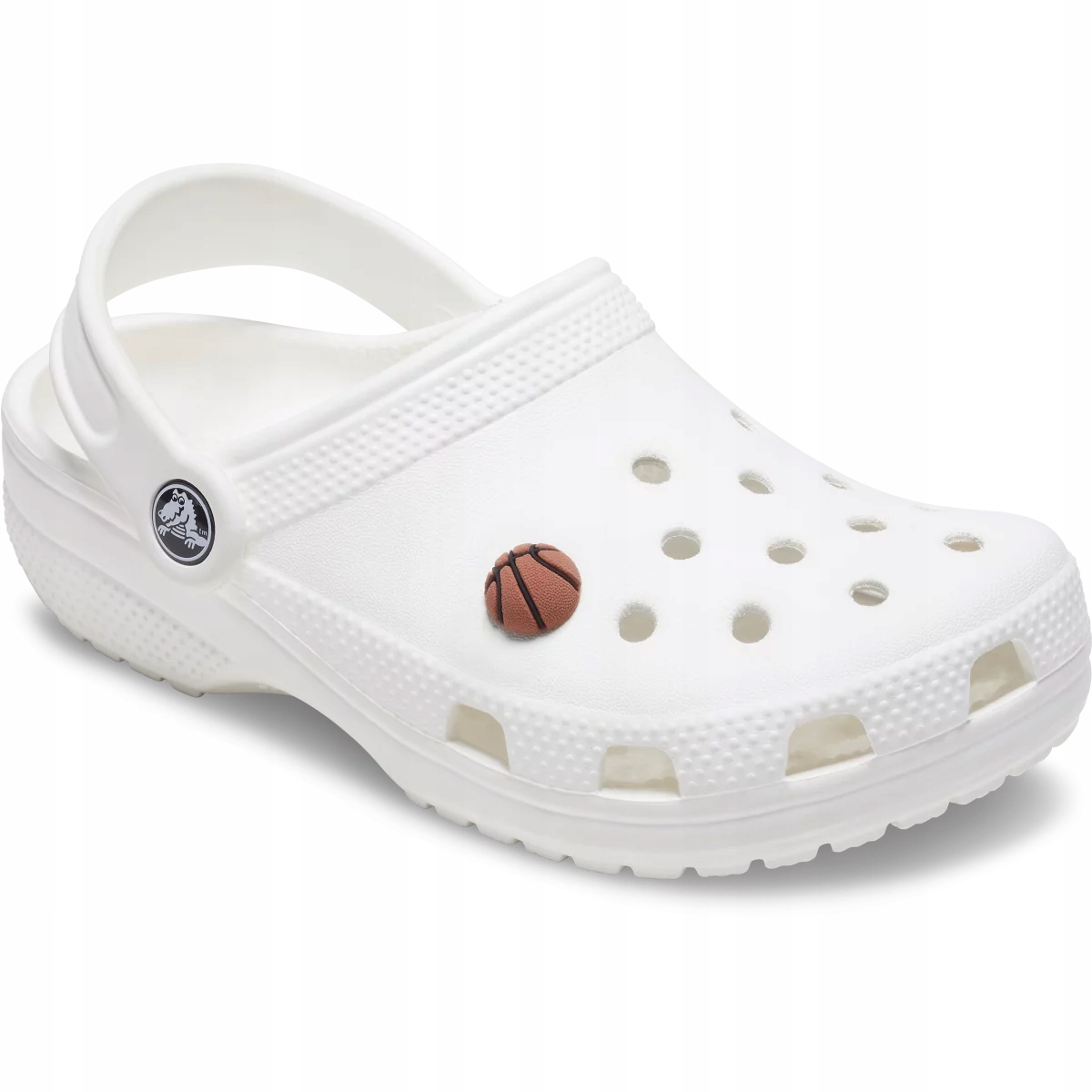 Przypinka Crocs Jibbitz Pin Do Butów Crocs Textured Basketball
