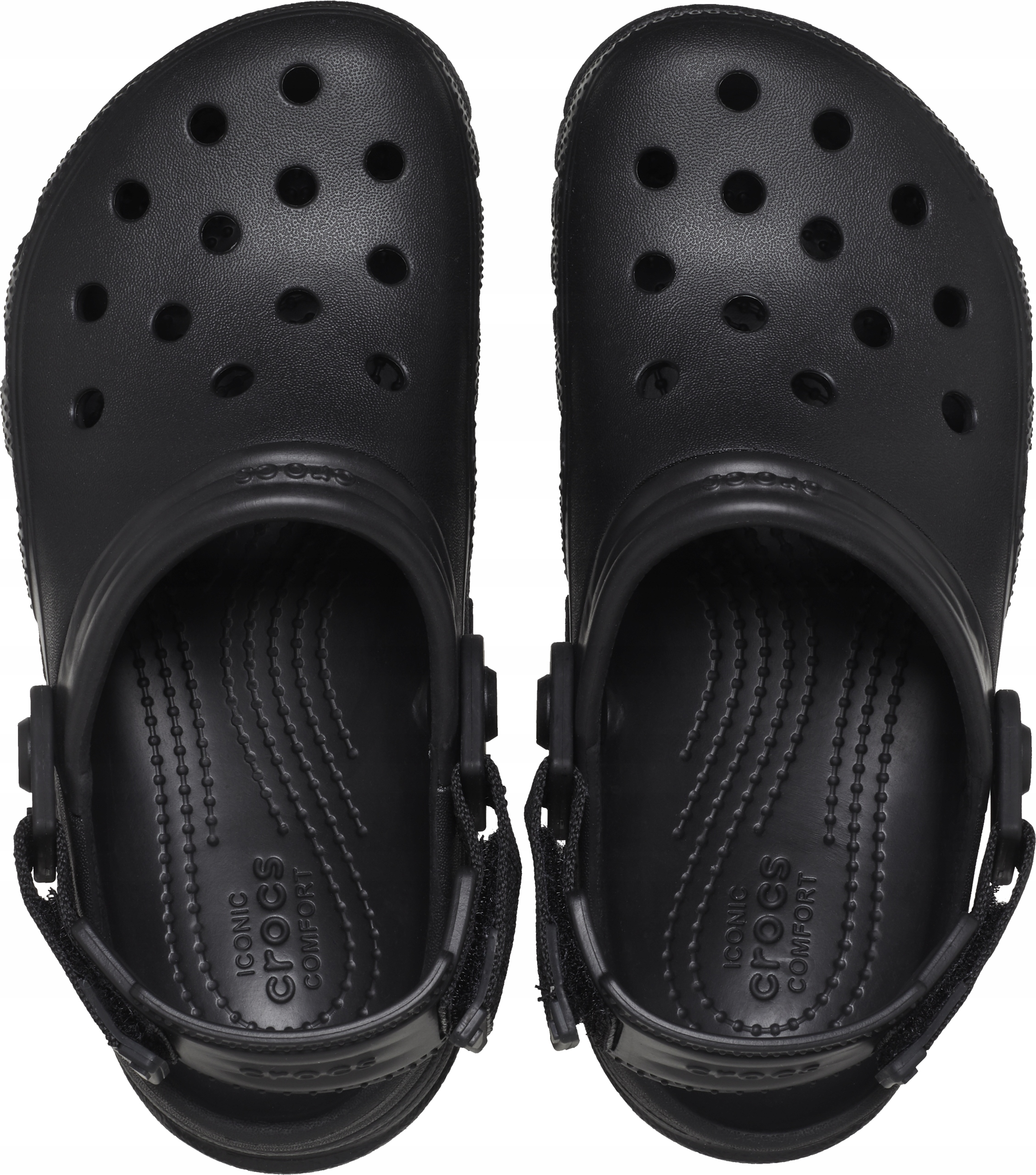 Crocs Dziecięce Buty Chodaki Duet Max II 208774 Clog 29-30