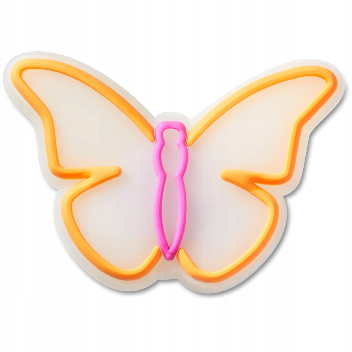 Przypinka Crocs Jibbitz Pin Do Butów Lights Up Butterfly