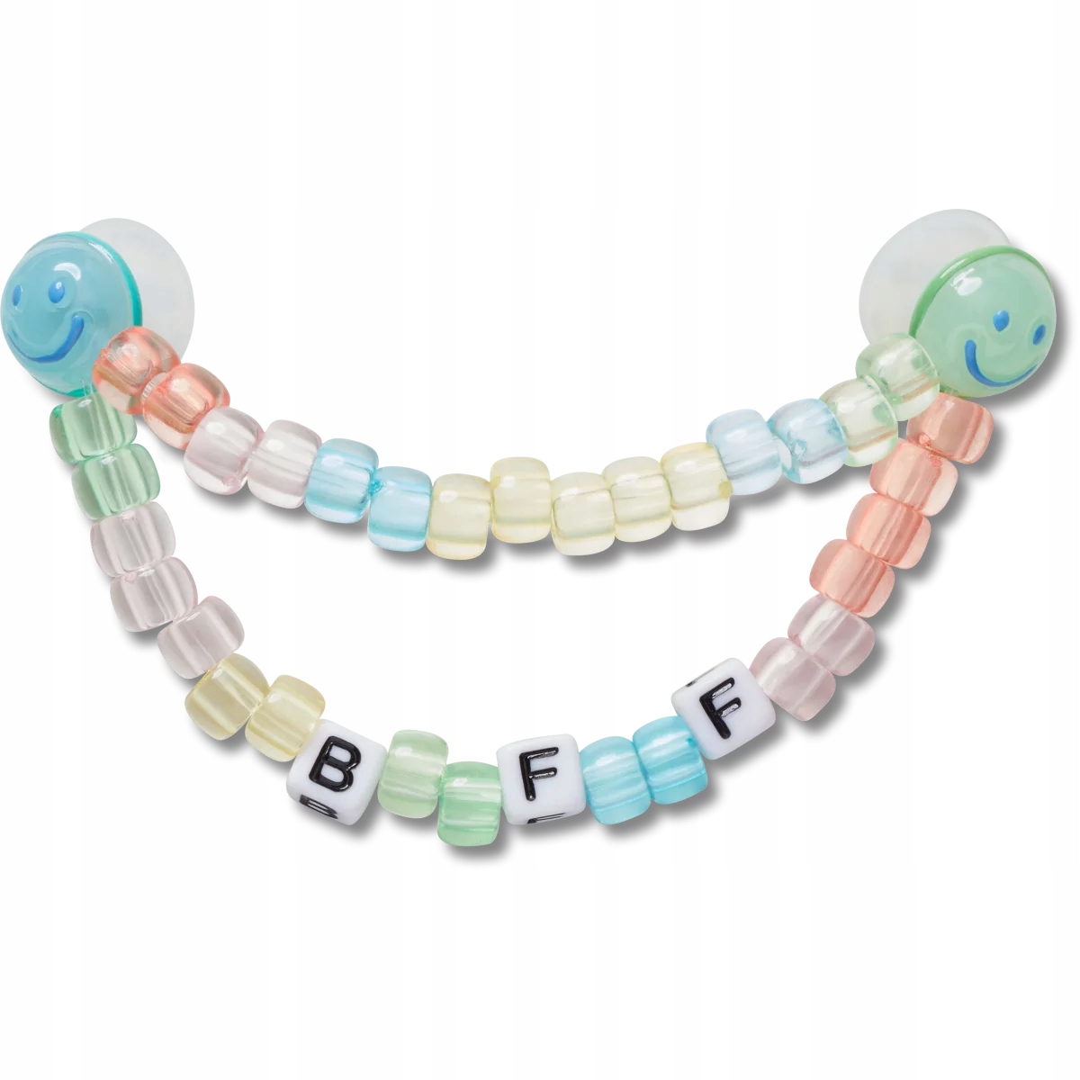 Crocs Przypinki Jibbitz Piny Do Butów BFF Candy Chain