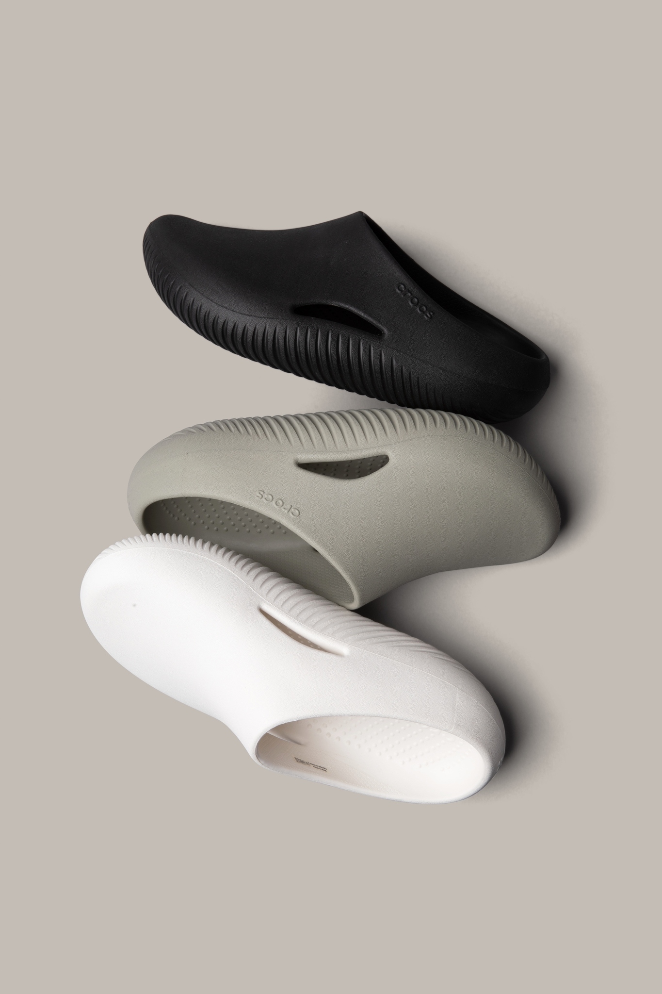 Damskie Lekkie Klapki Chodaki Crocs Mellow 208493 Clog 36-37