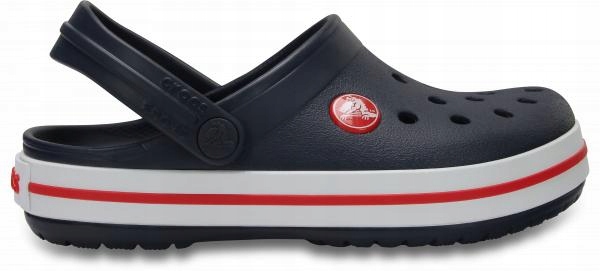 Dziecięce Buty Klapki Chodaki Crocs Crocband Clog 27-28