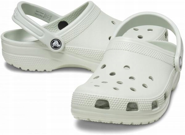 Męskie Buty Chodaki Klapki Crocs Classic 10001 Clog 48-49