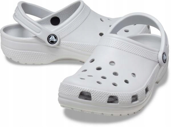 Damskie Buty Chodaki Klapki Crocs Classic 10001 Clog 37-38