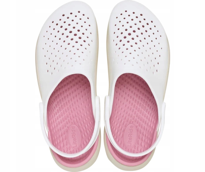 Męskie Chodaki Klapki Crocs LiteRide InMotion 209964 Clog 43-44