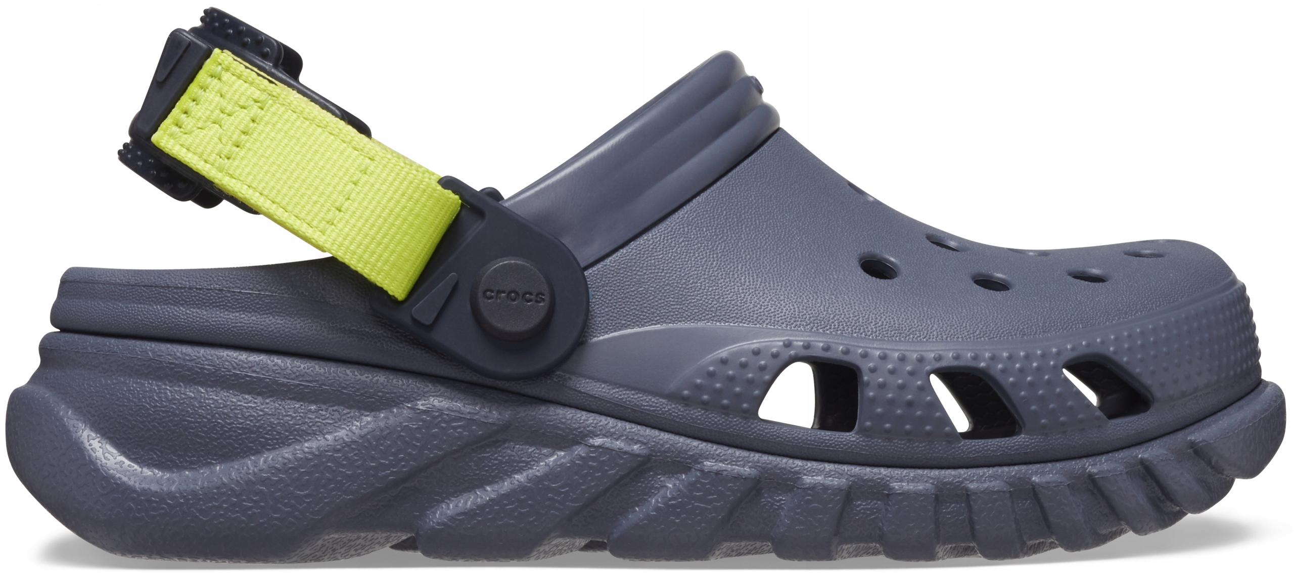 Crocs Dziecięce Buty Chodaki Duet Max II 208774 Clog 28-29