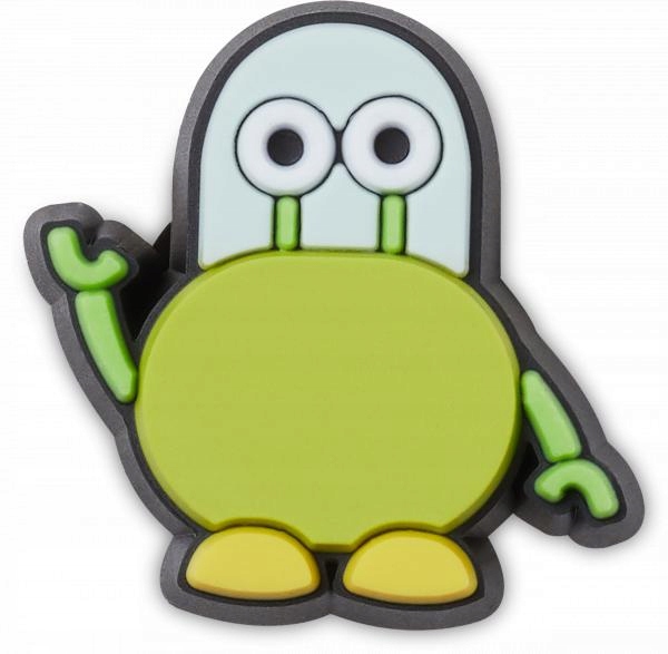 Przypinka Crocs Jibbitz Pin Do Butów Tiny Sound Robot