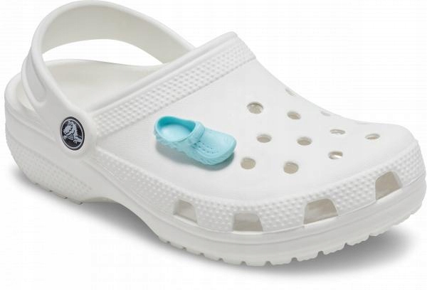 Przypinka Crocs Jibbitz Pin Do Butów Mini 3D Echo