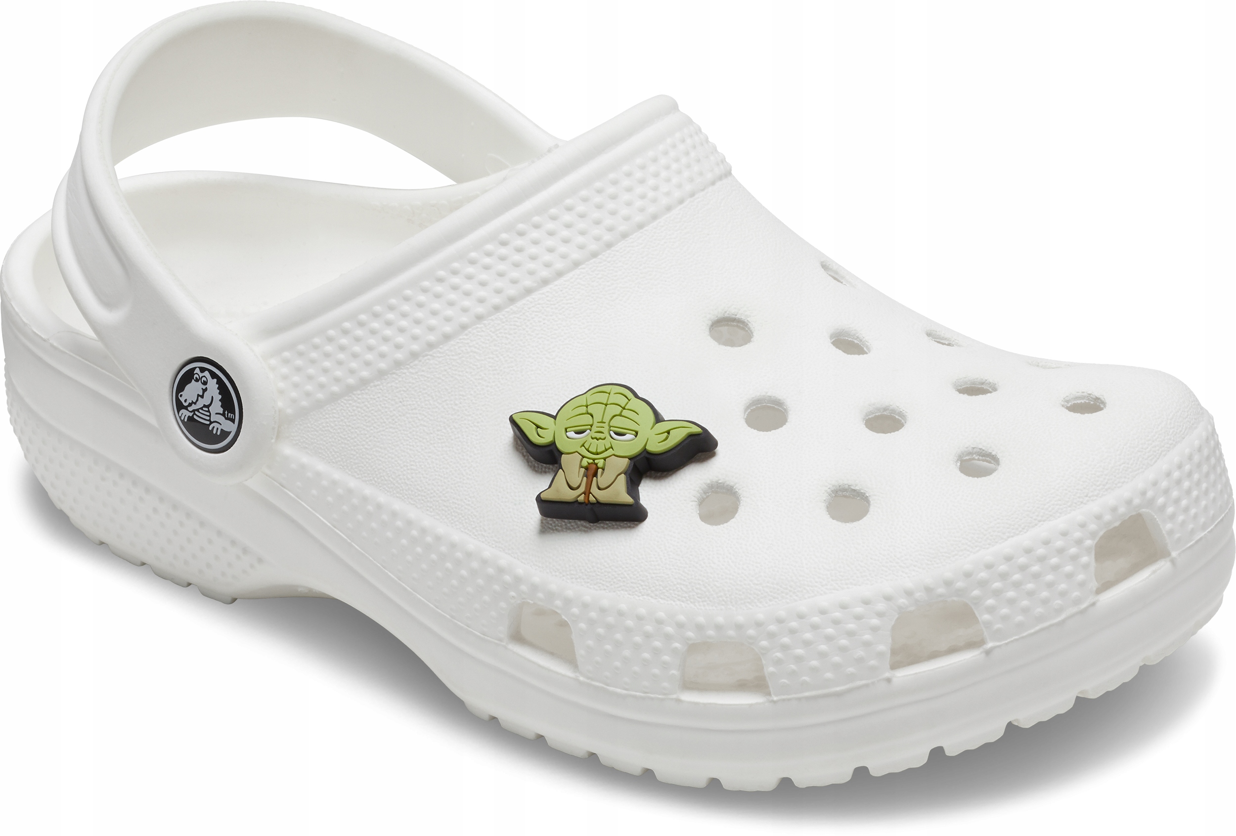 Przypinka Crocs Jibbitz Pin Do Butów Yoda