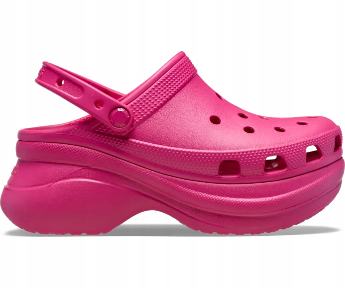 Damskie Buty Chodaki Platforma Koturn Crocs Classci Bae 2066302 Clog 36-37